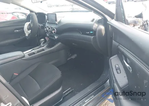 2024 Nissan Sentra Sv Xtronic Cvt from USA, damaged, VIN 3N1AB8CV8RY308799